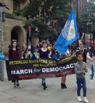 Peterloo March For Democracy